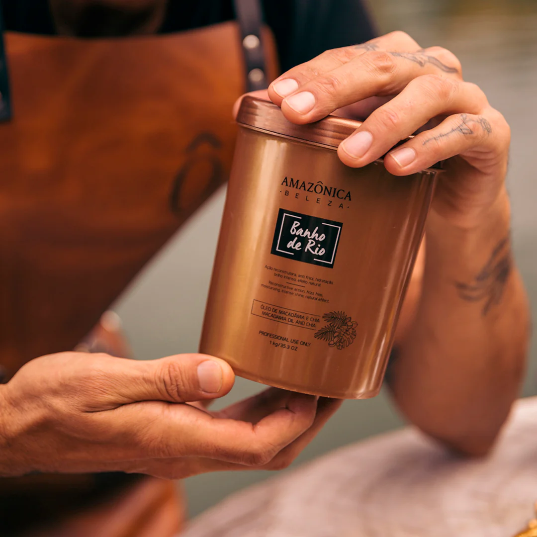 Producto importado Banho de Rio