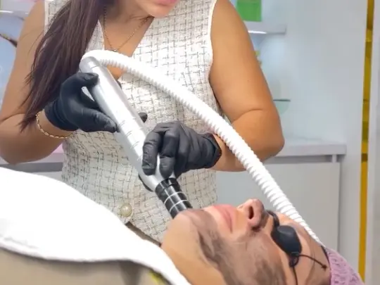 Despigmentación en Spabella Stetic