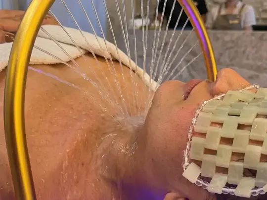 Head Spa coreano en Spabella Stetic