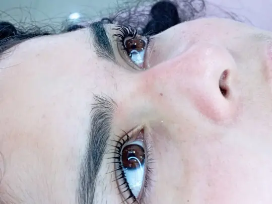 Lifting de pestañas en Spabella Stetic