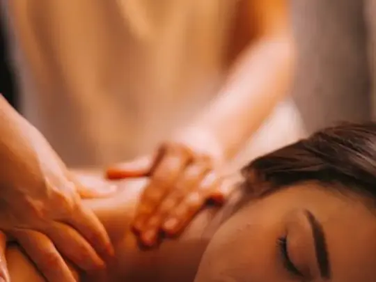 Masajes relajantes en Spabella Stetic