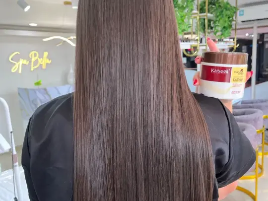 Peluquería en Spabella Stetic